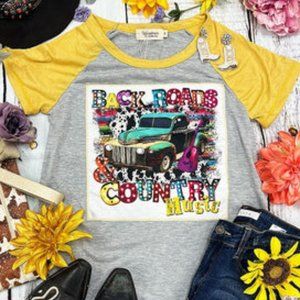Back Roads and Country Music Top